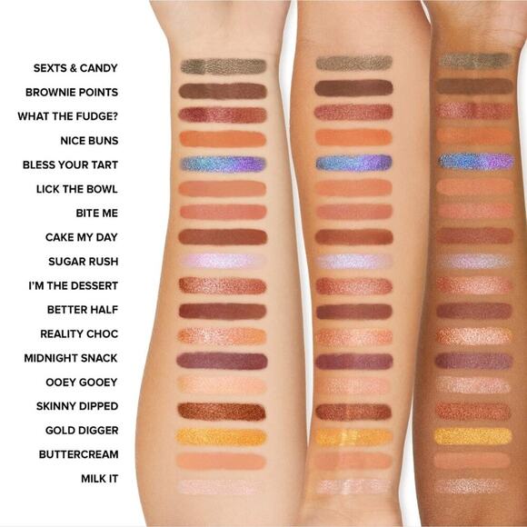 Too Faced Better Than Chocolate Eyeshadow Palette - Picture 2 of 7